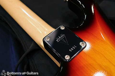 Vanzandt  STV-R2 Proto - 3Tone Sunburst - 《貴重なプロトモデル》オーダー不可な仕様!