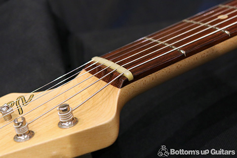 Vanzandt  STV-R2 Proto - 3Tone Sunburst - 《貴重なプロトモデル》オーダー不可な仕様!