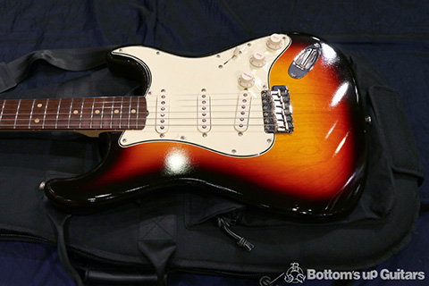 Vanzandt  STV-R2 Proto - 3Tone Sunburst - 《貴重なプロトモデル》オーダー不可な仕様!