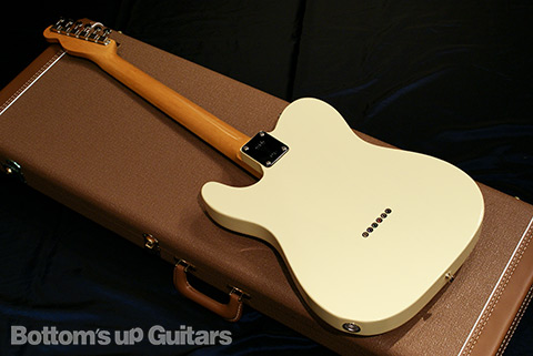 Vanzandt TLV-CS3 67 -Blonde- 【Classic Series】アッシュボディ × ローズ指板 Fullertone PU搭載