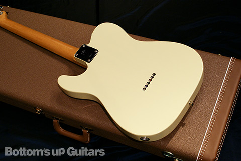 Vanzandt TLV-CS3 67 -Blonde- 【Classic Series】アッシュボディ × ローズ指板 Fullertone PU搭載