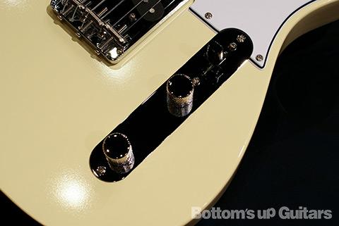 Vanzandt TLV-CS3 67 -Blonde- 【Classic Series】アッシュボディ × ローズ指板 Fullertone PU搭載