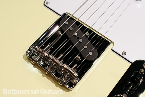 Vanzandt TLV-CS3 67 -Blonde- 【Classic Series】アッシュボディ × ローズ指板 Fullertone PU搭載