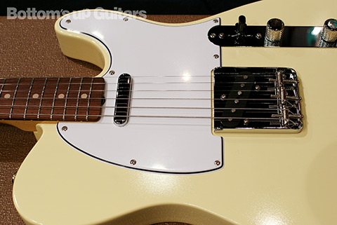 Vanzandt TLV-CS3 67 -Blonde- 【Classic Series】アッシュボディ × ローズ指板 Fullertone PU搭載