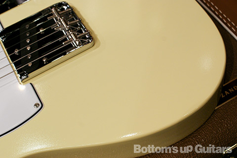 Vanzandt TLV-CS3 67 -Blonde- 【Classic Series】アッシュボディ × ローズ指板 Fullertone PU搭載