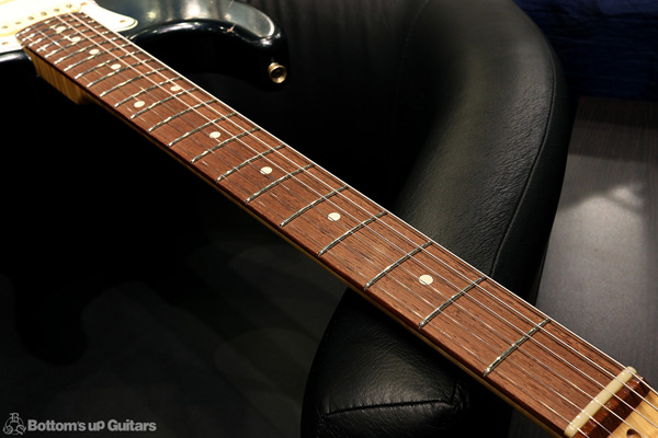 momose {BUG} MST Custom Order フィギュアドメイプルネック MGR  Relic  &  CC  モモセ 百瀬恭夫 ディバイザー 飛鳥